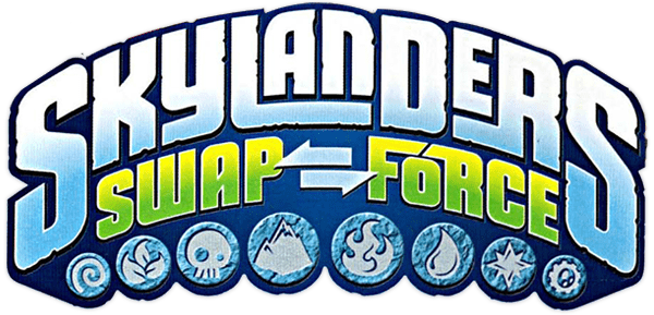 Skylanders: Swap Force logo for Xbox 360